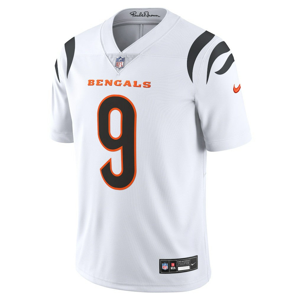 Joe Burrow Cincinnati Bengals Vapor Untouchable Limited Jersey - White | Nike sale