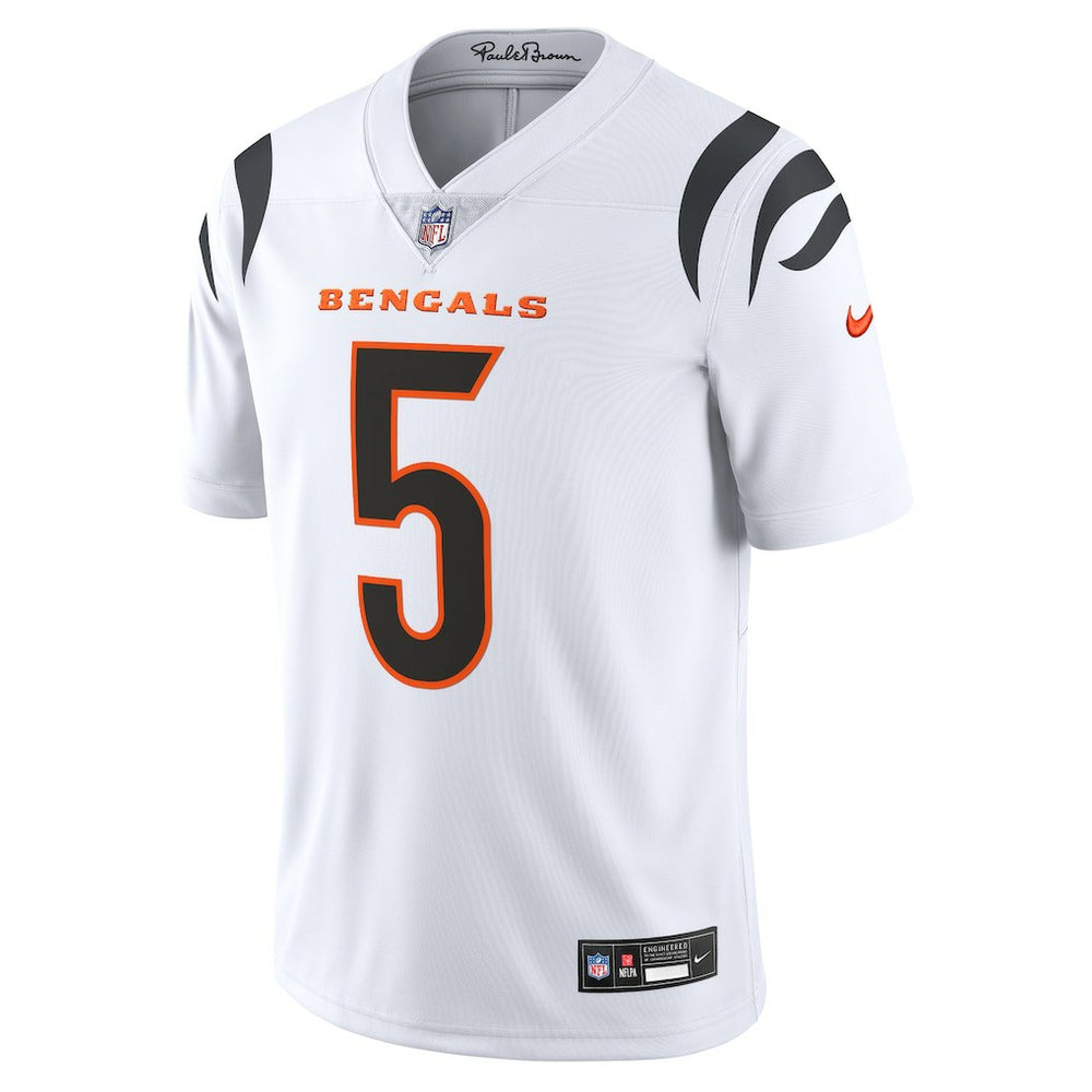 Tee Higgins Cincinnati Bengals Vapor Untouchable Limited Jersey - White | Nike online
