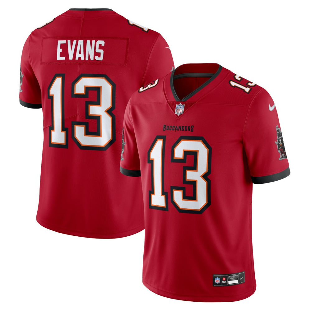Mike Evans Tampa Bay Buccaneers Vapor Untouchable Limited Jersey - Red | Nike on sale