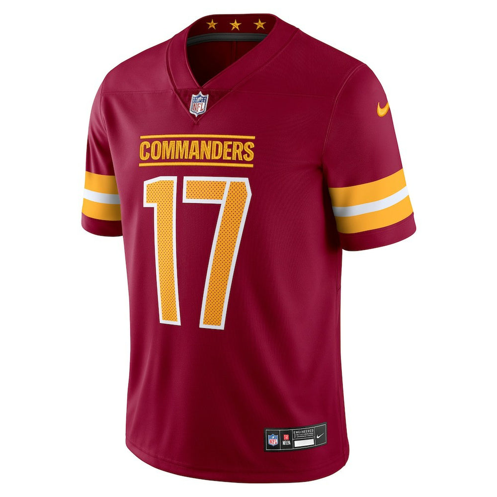 Terry McLaurin Washington Commanders Vapor Untouchable Limited Jersey - Burgundy | Nike sale