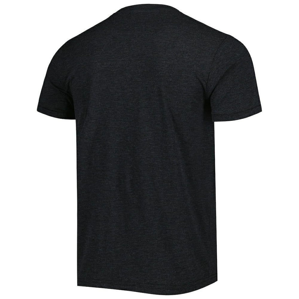 Atlanta Falcons Homage Rise Up Hyper Local Tri-Blend T-Shirt - Black online