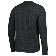 Pittsburgh Steelers Homage Hyper Local Tri-Blend Long Sleeve T-Shirt - Charcoal cheap