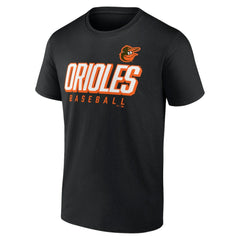 Baltimore Orioles Player Pack T-Shirt Combo Set - Black/Orange