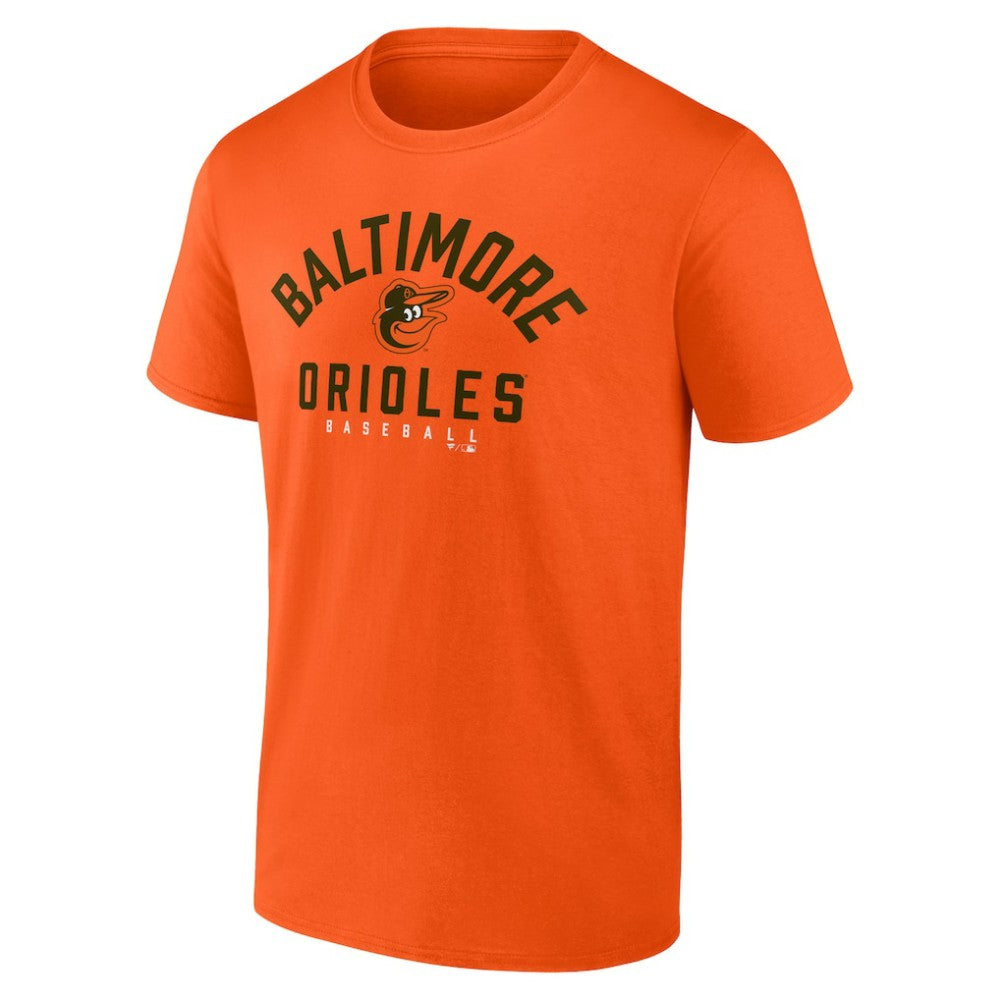 Baltimore Orioles Player Pack T-Shirt Combo Set - Black/Orange