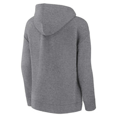 Chicago White Sox Women's Script Favorite Lightweight Pullover Hoodie - Heather Gray