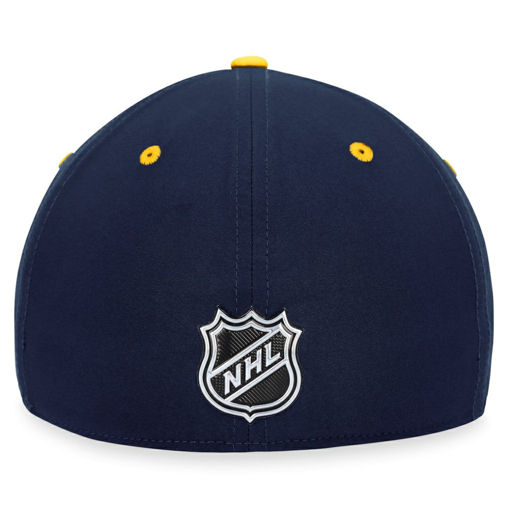 St. Louis Blues Fanatics 2023 NHL Draft Flex Hat Navy