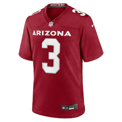 Budda Baker Arizona Cardinals Game Player Jersey - Cardinal | Nike cheap
