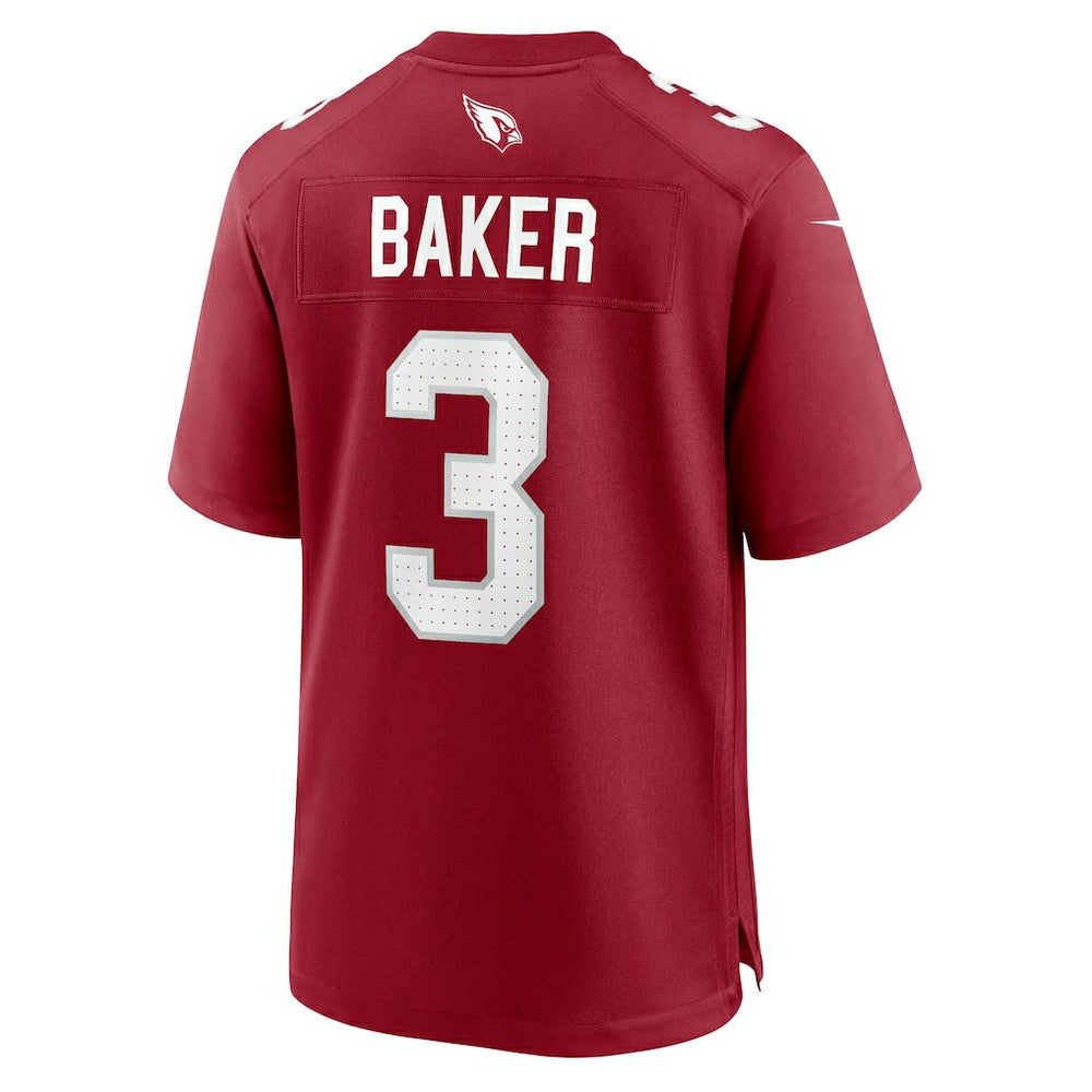 Budda Baker Arizona Cardinals Game Player Jersey - Cardinal | Nike cheap
