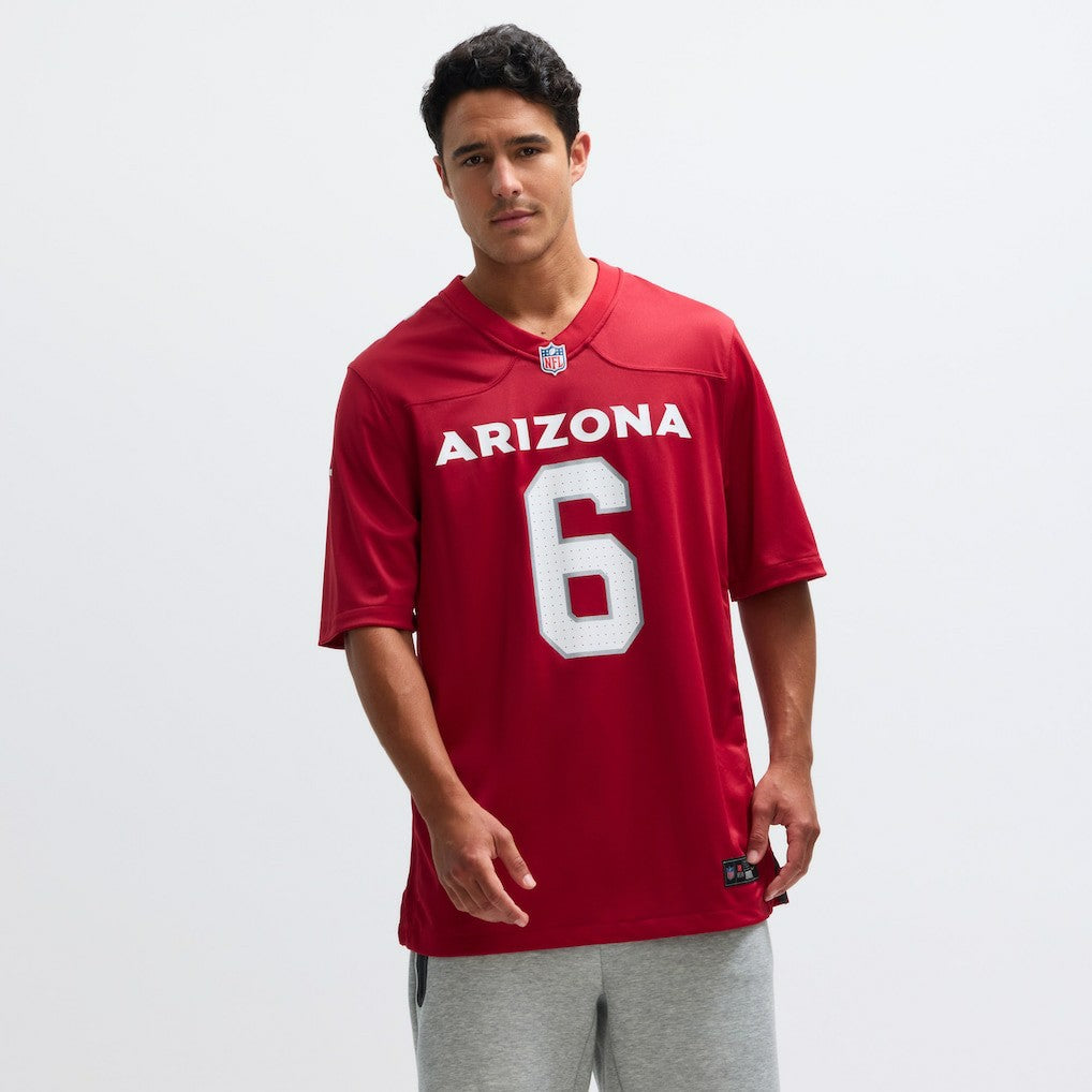 James Conner Arizona Cardinals Home Game Jersey - Cardinal | Nike online