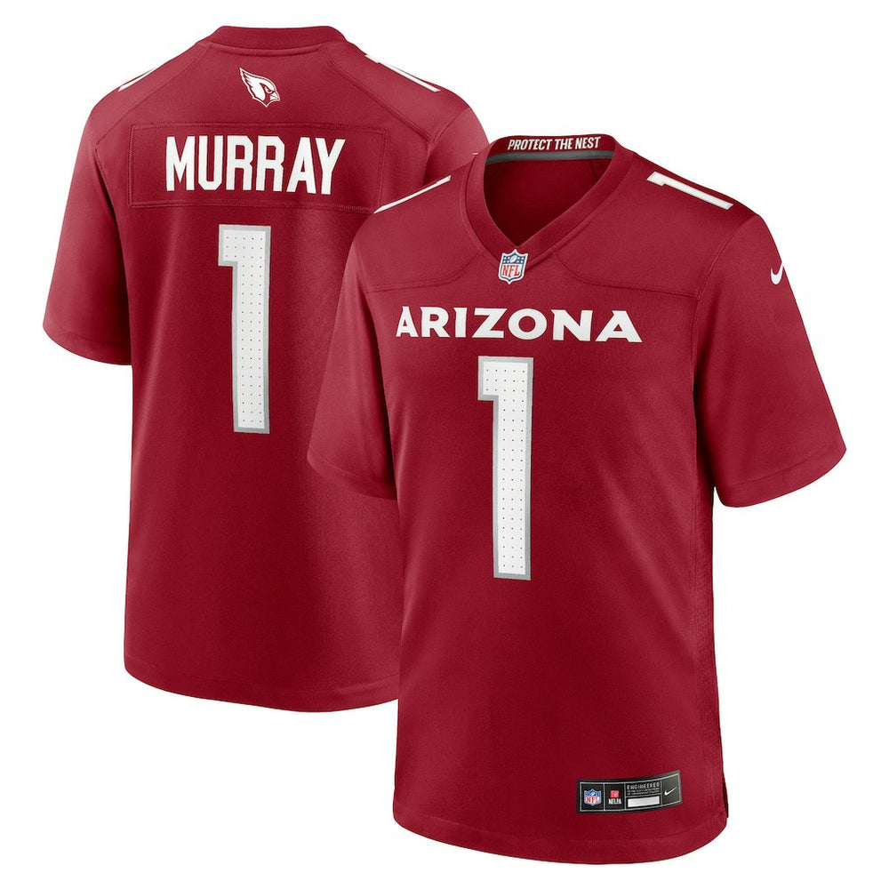 Kyler Murray Arizona Cardinals Game Player Jersey - Cardinal | Nike for sale