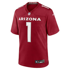 Kyler Murray Arizona Cardinals Game Player Jersey - Cardinal | Nike for sale