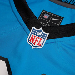 Jaycee Horn Carolina Panthers Alternate Game Jersey - Blue | Nike for sale