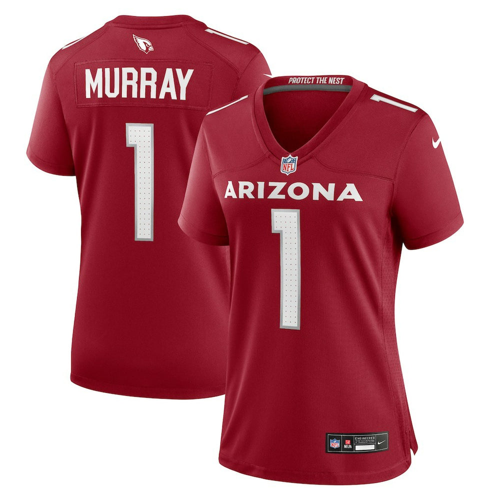 Kyler Murray Arizona Cardinals Women's Player Jersey - Cardinal | Nike for sale