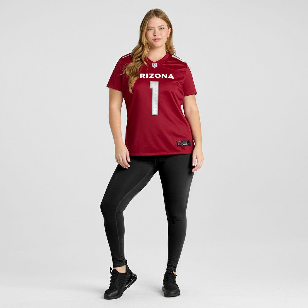 Kyler Murray Arizona Cardinals Women's Player Jersey - Cardinal | Nike for sale