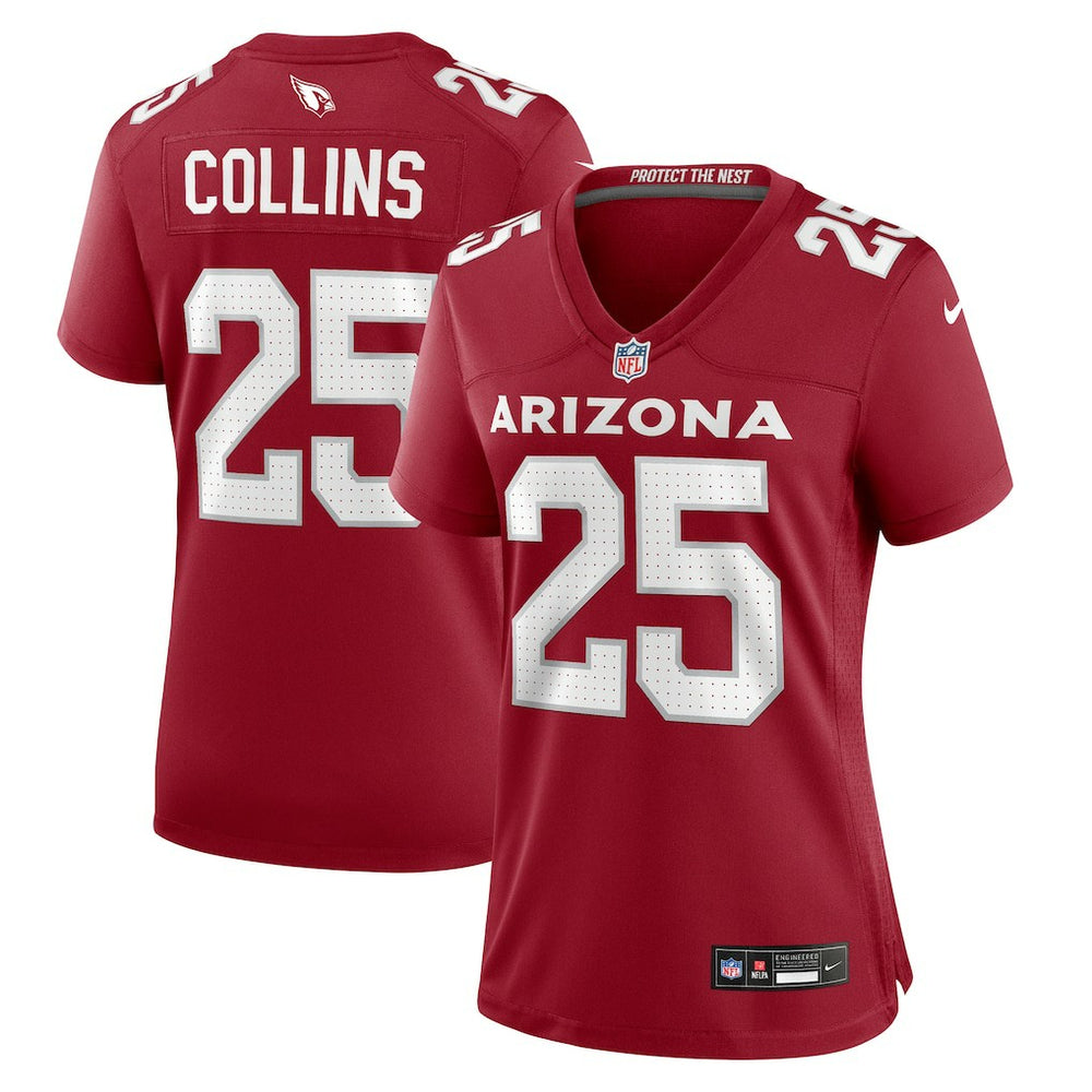 Zaven Collins Arizona Cardinals Women's Player Jersey - Cardinal | Nike sale