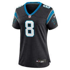 Jaycee Horn Carolina Panthers Women's Player Jersey - Black | Nike outlet