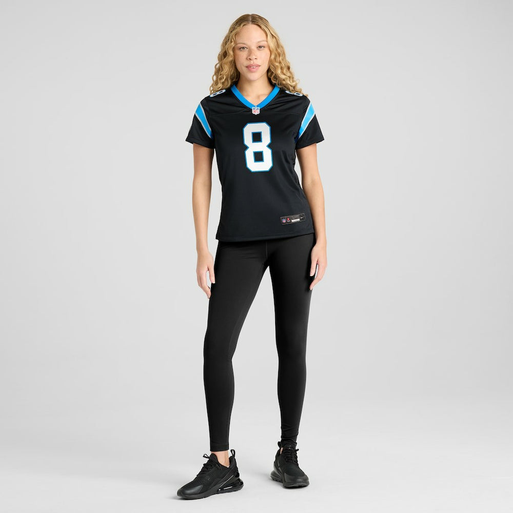 Jaycee Horn Carolina Panthers Women's Player Jersey - Black | Nike outlet