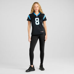 Jaycee Horn Carolina Panthers Women's Player Jersey - Black | Nike outlet