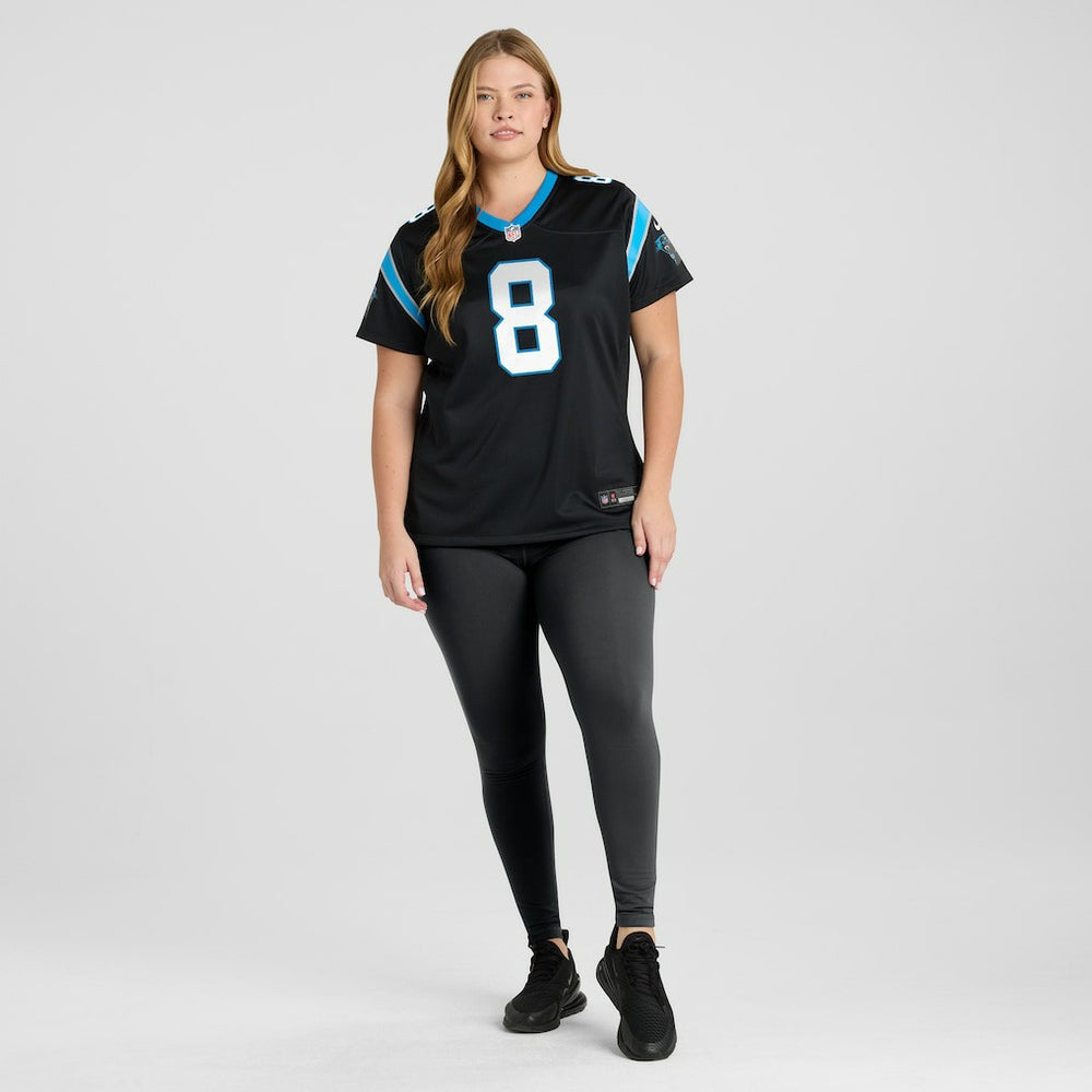 Jaycee Horn Carolina Panthers Women's Player Jersey - Black | Nike outlet