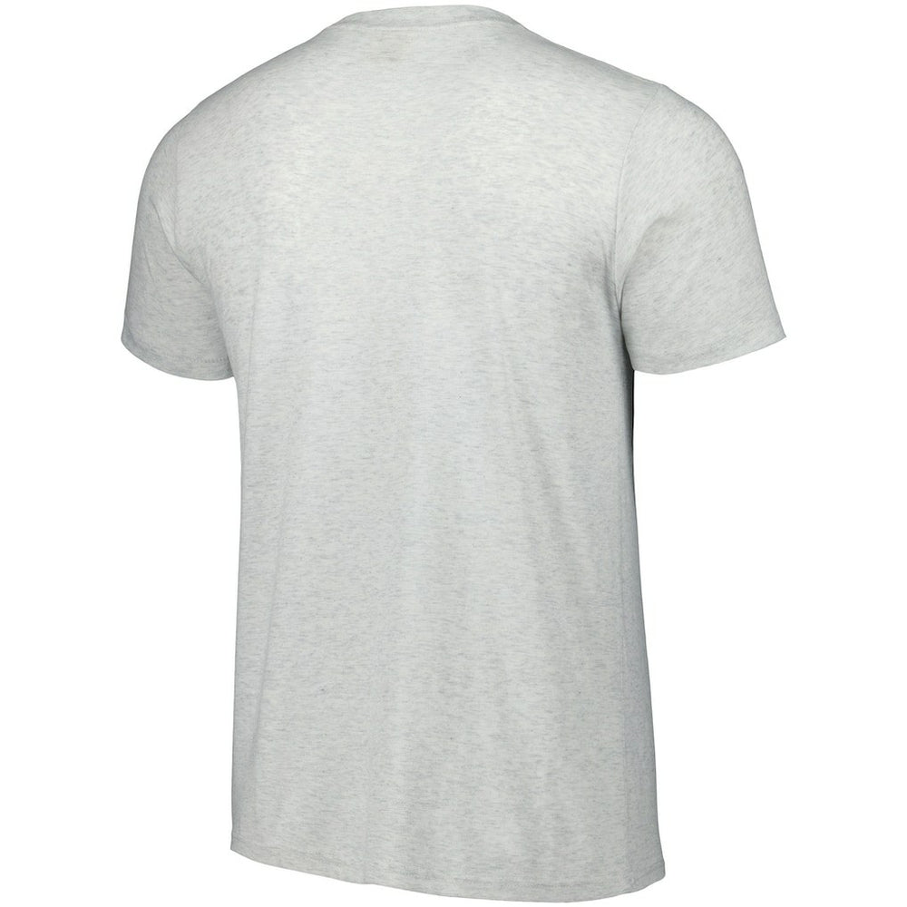 New Orleans Saints Homage Jazz Hyper Local Tri-Blend T-Shirt - Ash online