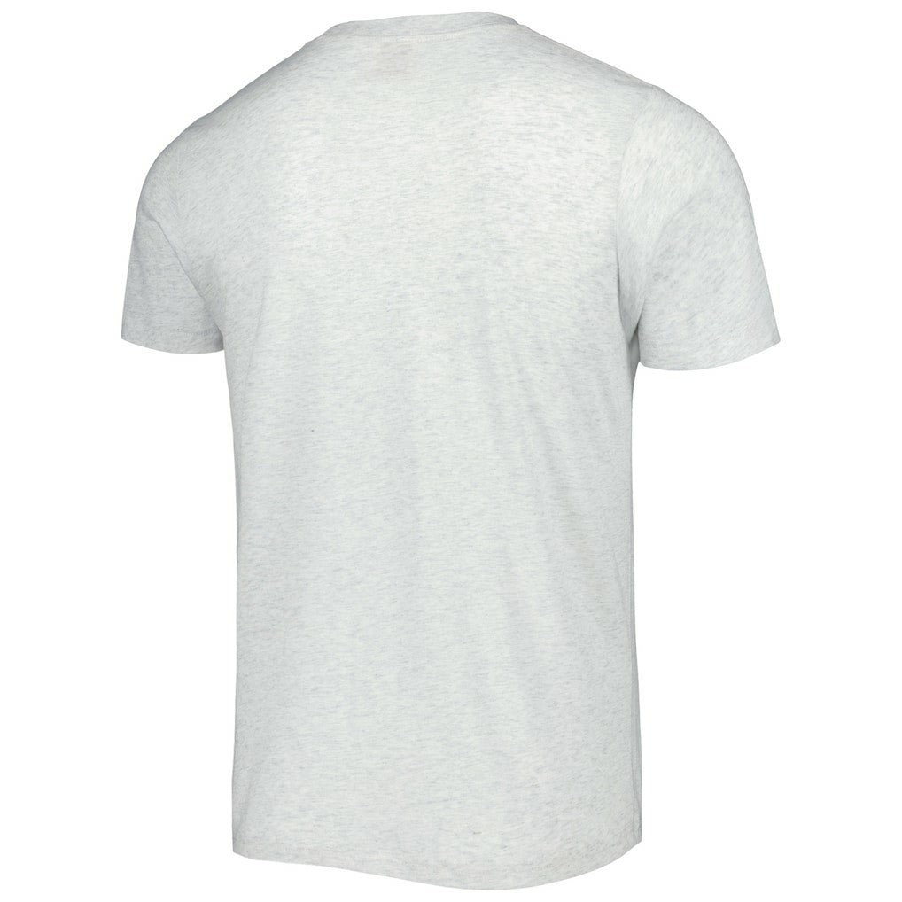 New Orleans Saints Homage Champs Hyper Local Tri-Blend T-Shirt - Ash discount
