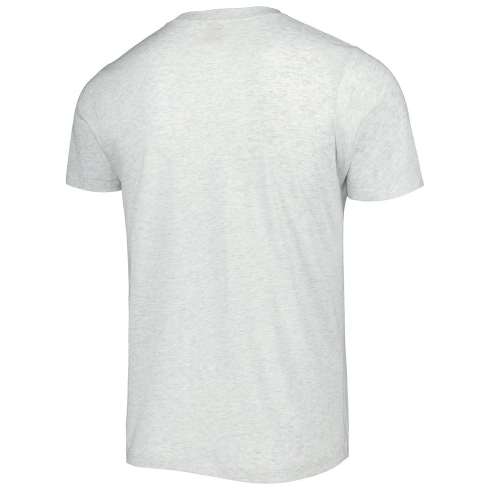 New Orleans Saints Homage Champs Hyper Local Tri-Blend T-Shirt - Ash discount