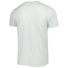 New Orleans Saints Homage Champs Hyper Local Tri-Blend T-Shirt - Ash discount