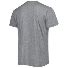 New Orleans Saints Homage Gumbo Hyper Local Tri-Blend T-Shirt - Gray discount