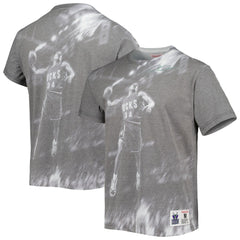 Ray Allen Milwaukee Bucks Above The Rim T-Shirt - Gray | Mitchell & Ness cheap