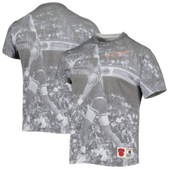 Kenny Walker New York Knicks Above The Rim T-Shirt - Heather Gray | Mitchell & Ness outlet