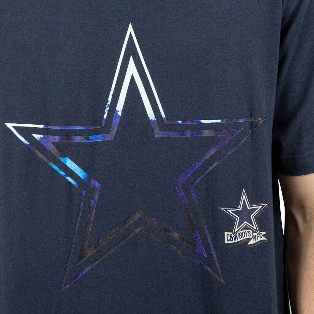 Dallas Cowboys New Era Sideline T-Shirt - Navy sale