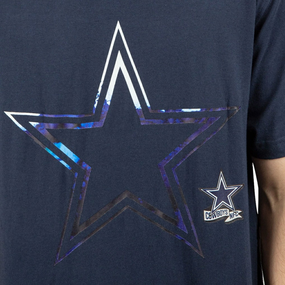 Dallas Cowboys New Era Sideline T-Shirt - Navy sale