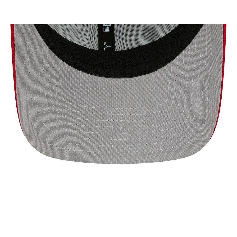 Tampa Bay Buccaneers New Era 2023 NFL Draft 39THIRTY Flex Hat - Stone/Red on sale
