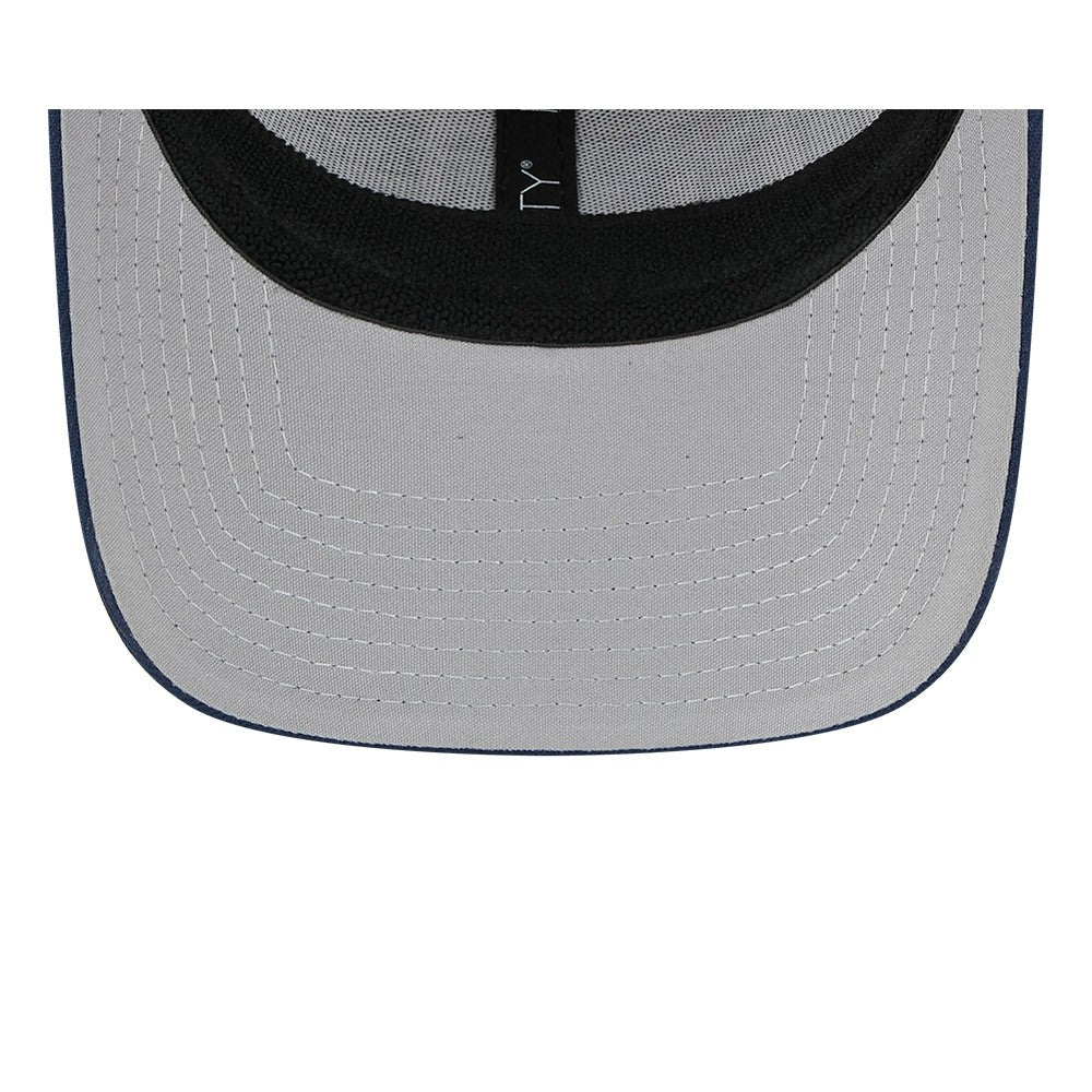 Tennessee Titans New Era 2023 NFL Draft 39THIRTY Flex Hat - Stone/Navy discount