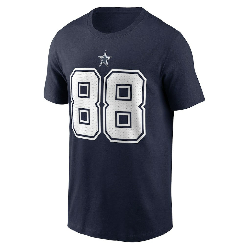 CeeDee Lamb Dallas Cowboys Player Name & Number T-Shirt - Navy | Nike discount
