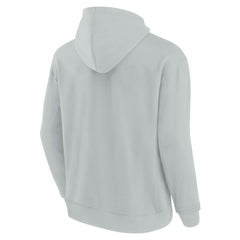 Cleveland Browns Unisex Elements Super Soft Fleece Pullover Hoodie - Gray on sale