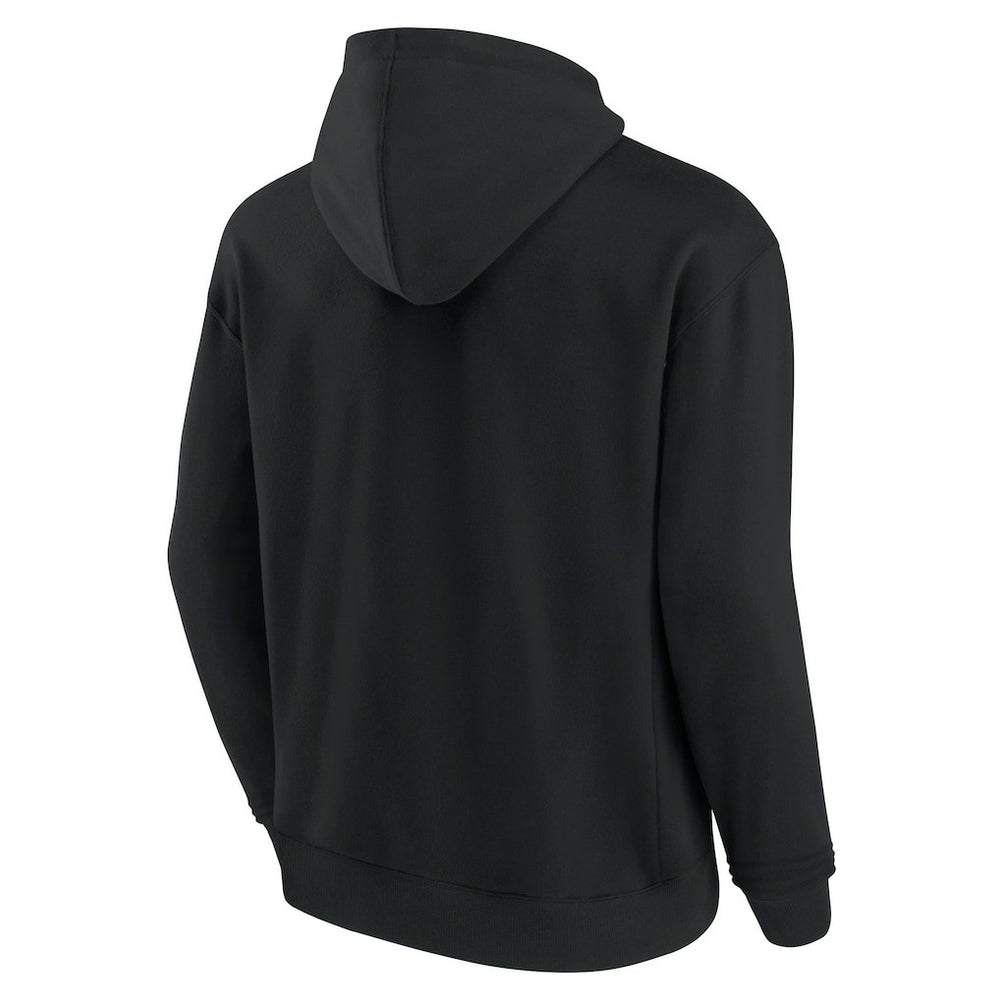 Arizona Cardinals Unisex Elements Super Soft Fleece Pullover Hoodie - Black outlet