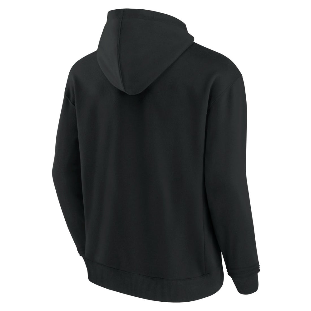 New York Jets Unisex Elements Super Soft Fleece Pullover Hoodie - Black online