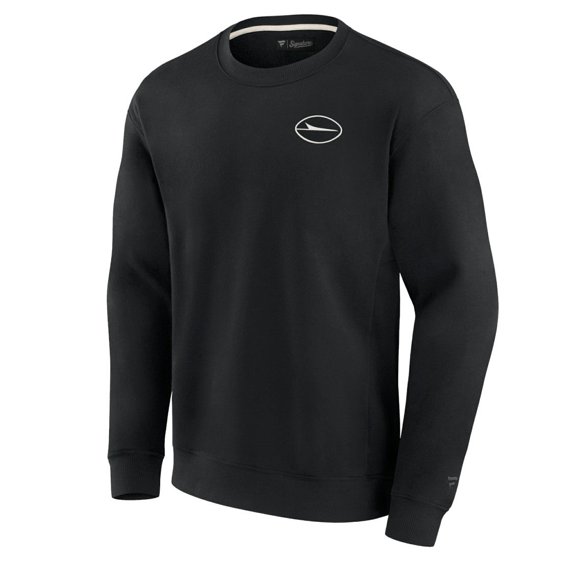 New York Jets Unisex Elements Super Soft Pullover Sweatshirt - Black discount