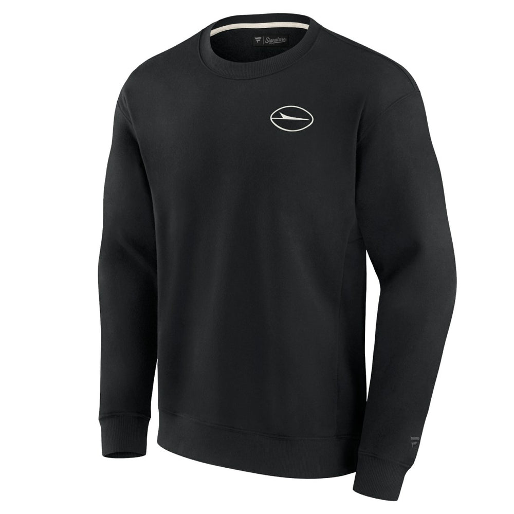 New York Jets Unisex Elements Super Soft Pullover Sweatshirt - Black discount
