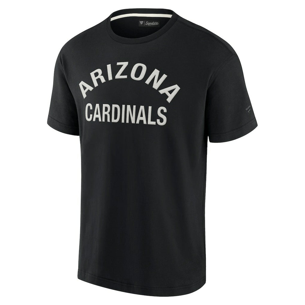 Arizona Cardinals Unisex Elements Super Soft Short Sleeve T-Shirt - Black on sale
