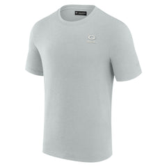 Green Bay Packers Modal Short Sleeve T-Shirt - Gray on sale