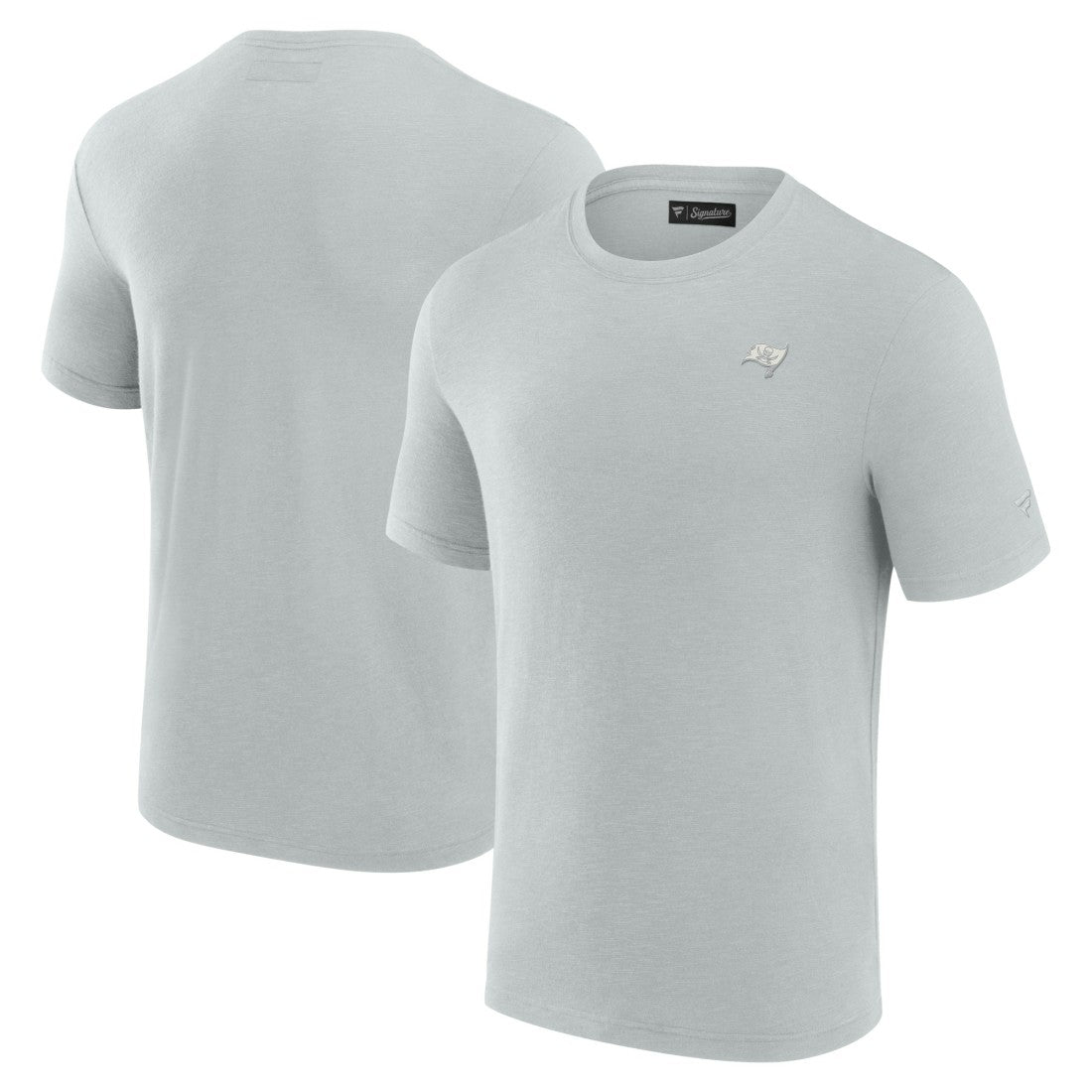 Tampa Bay Buccaneers Modal Short Sleeve T-Shirt - Gray online