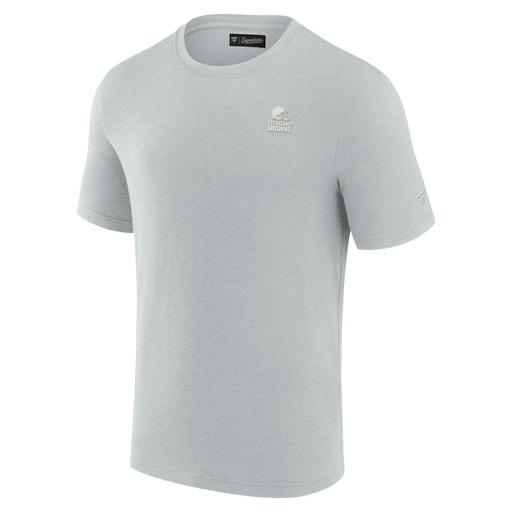 Cleveland Browns Modal Short Sleeve T-Shirt - Gray online