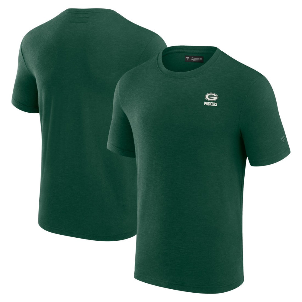 Green Bay Packers Modal Short Sleeve T-Shirt - Green sale