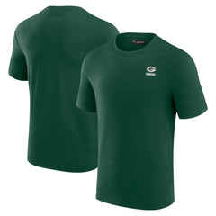 Green Bay Packers Modal Short Sleeve T-Shirt - Green sale
