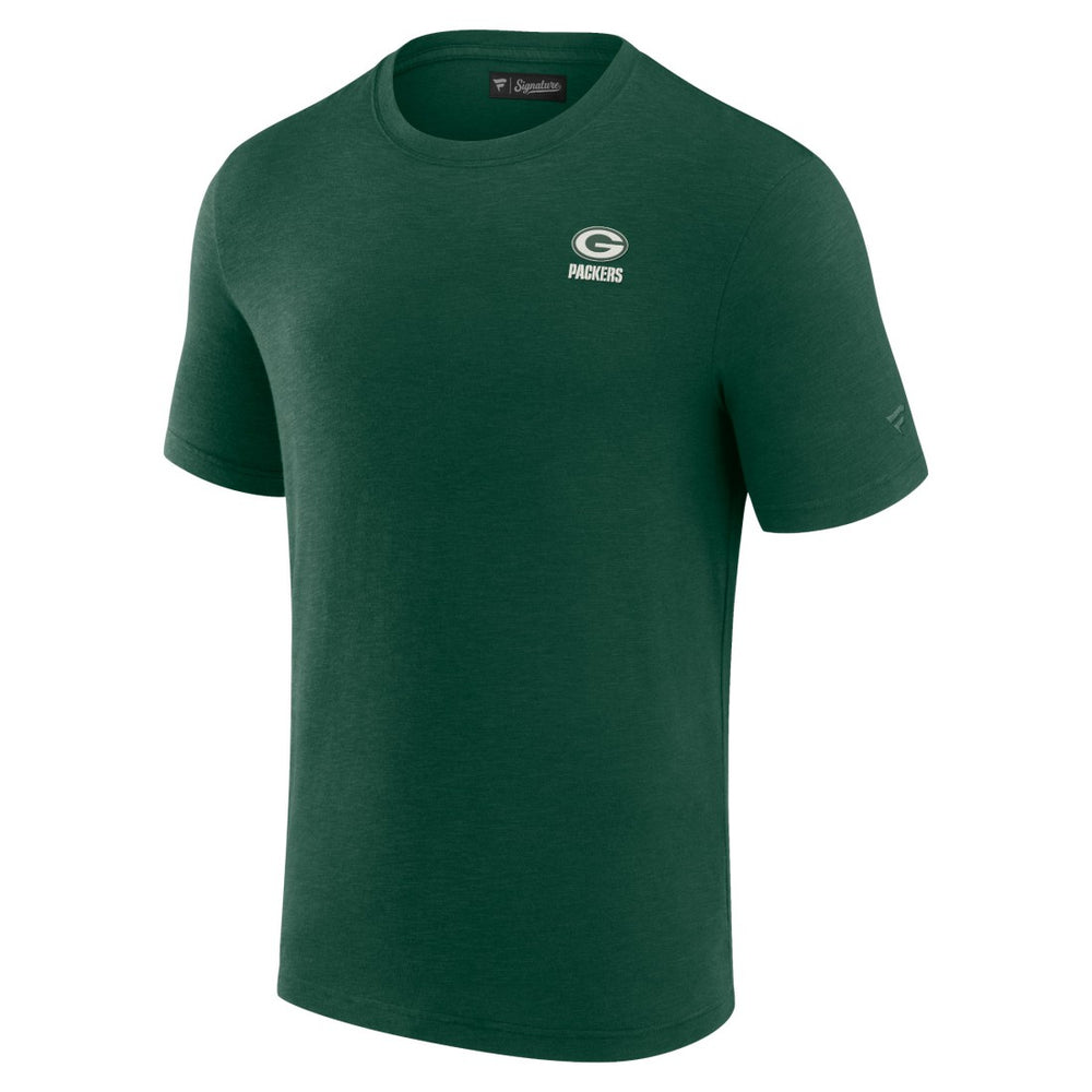 Green Bay Packers Modal Short Sleeve T-Shirt - Green sale
