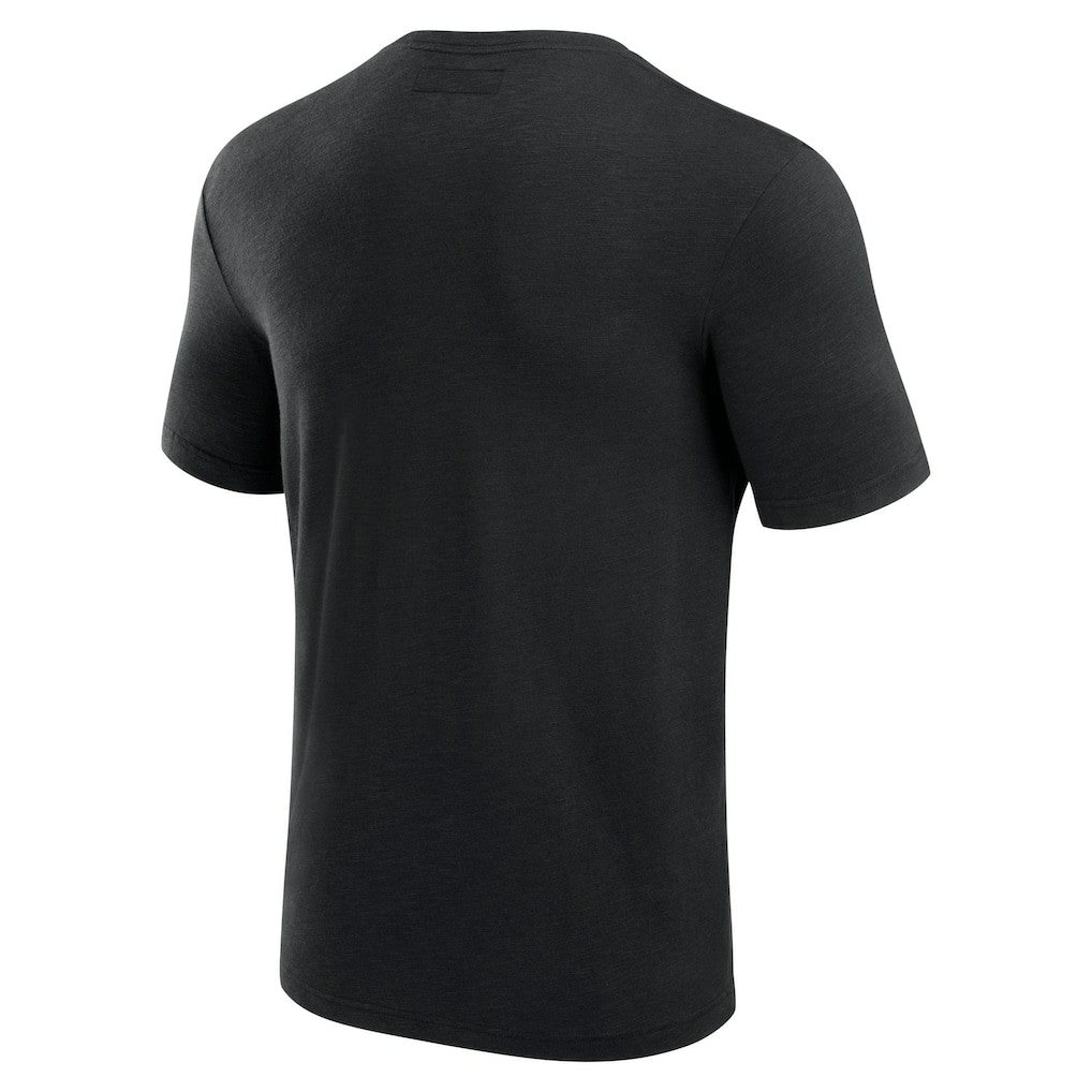 New York Jets Modal Short Sleeve T-Shirt - Black discount