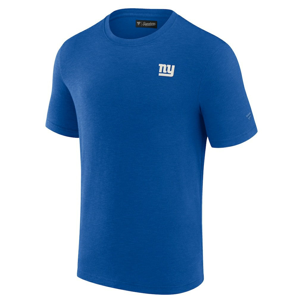 New York Giants Modal Short Sleeve T-Shirt - Royal for sale