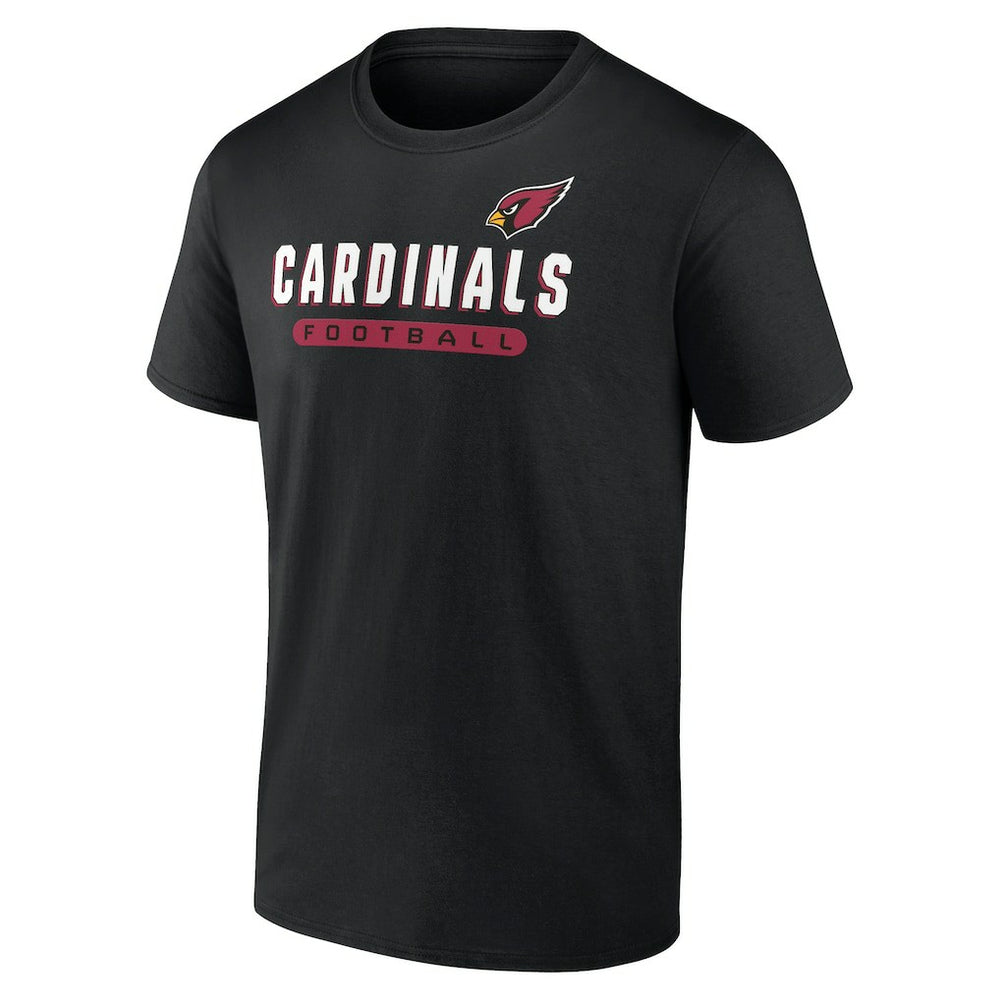 Arizona Cardinals Spirit T-Shirt - Black on sale